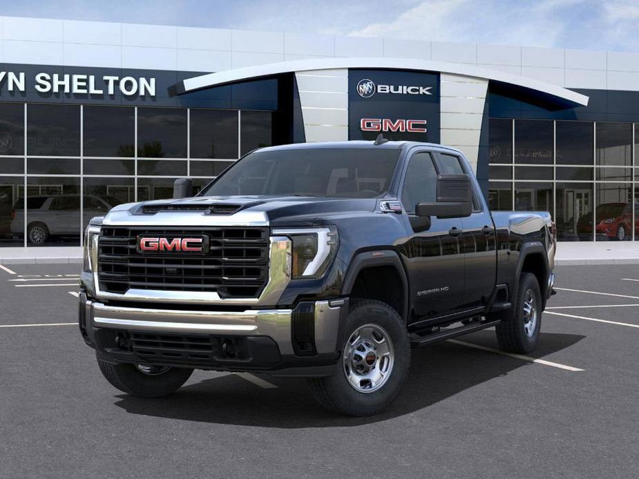 new 2025 GMC Sierra 2500 car, priced at $61,470