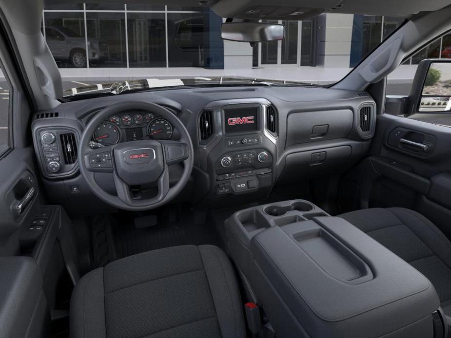 new 2025 GMC Sierra 2500 car, priced at $61,470