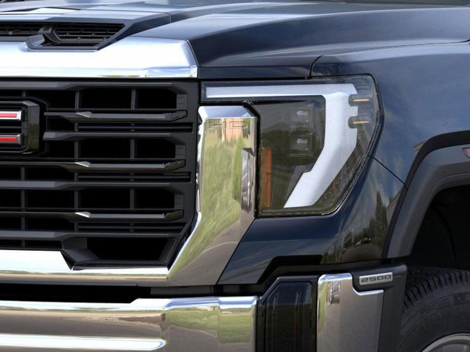 new 2025 GMC Sierra 2500 car, priced at $61,470