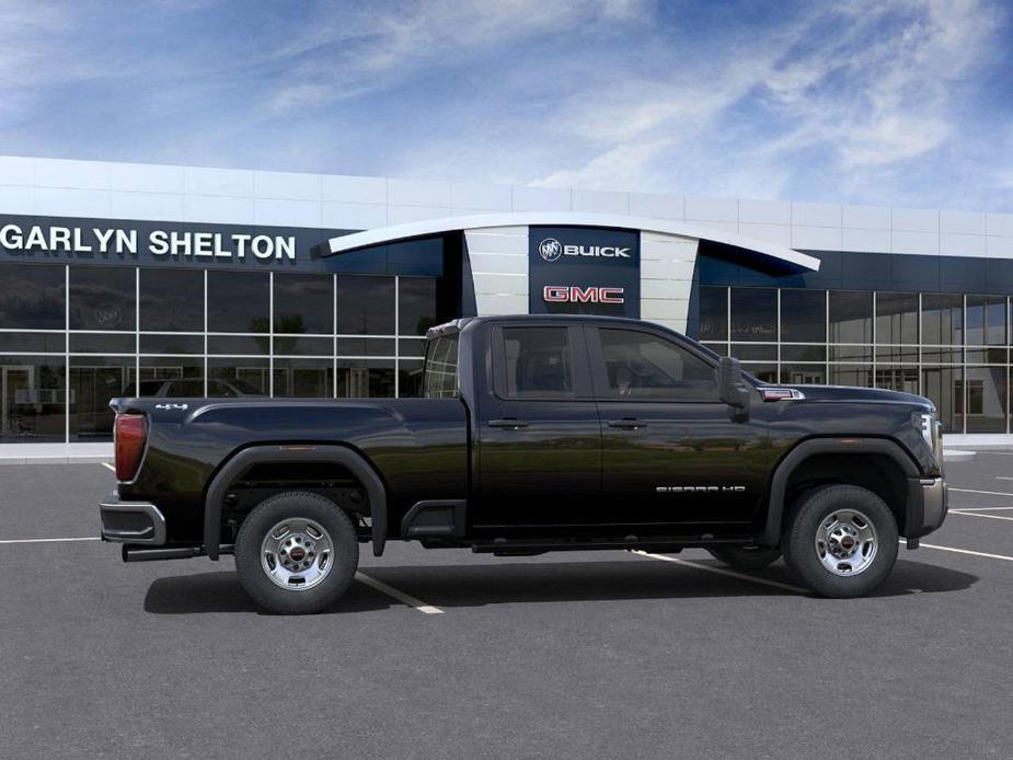 new 2025 GMC Sierra 2500 car, priced at $61,470