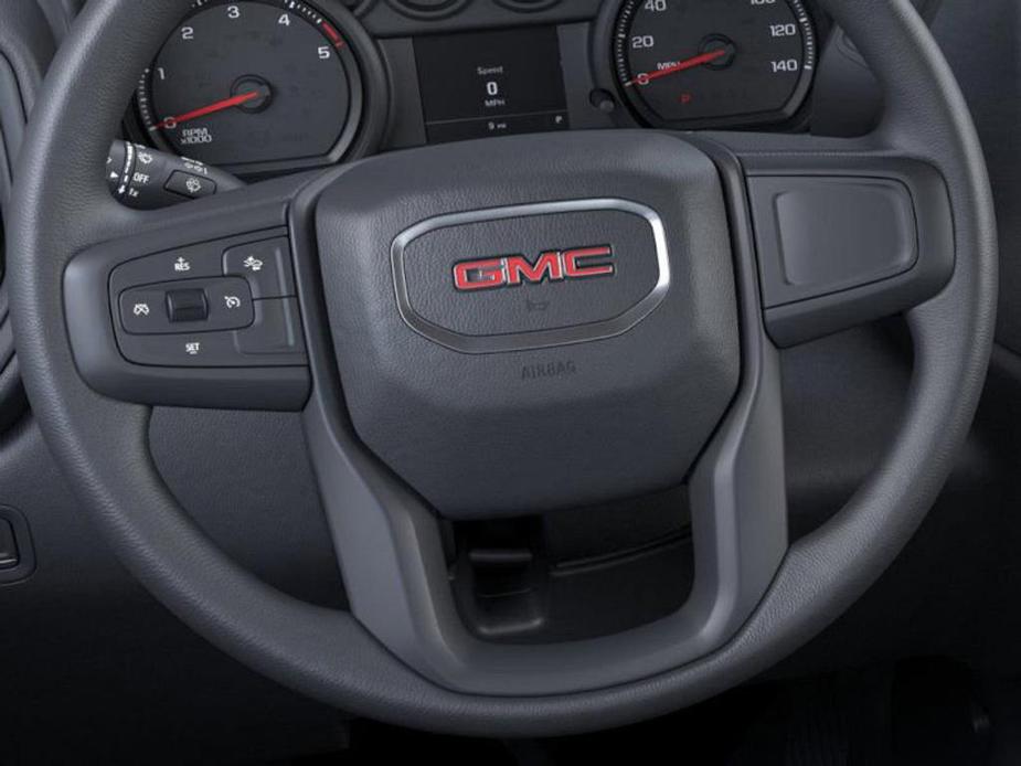 new 2025 GMC Sierra 2500 car, priced at $61,470