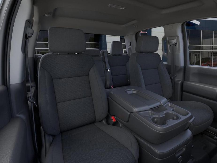 new 2025 GMC Sierra 2500 car, priced at $61,470