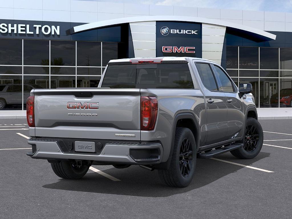 new 2025 GMC Sierra 1500 car, priced at $63,730