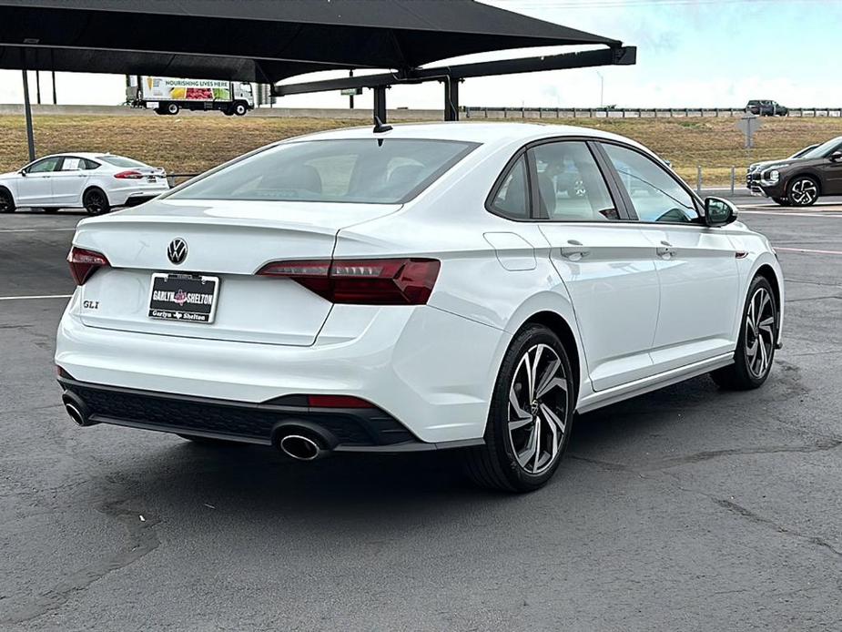 used 2022 Volkswagen Jetta GLI car, priced at $25,200