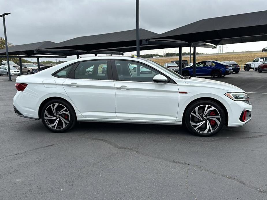 used 2022 Volkswagen Jetta GLI car, priced at $25,200