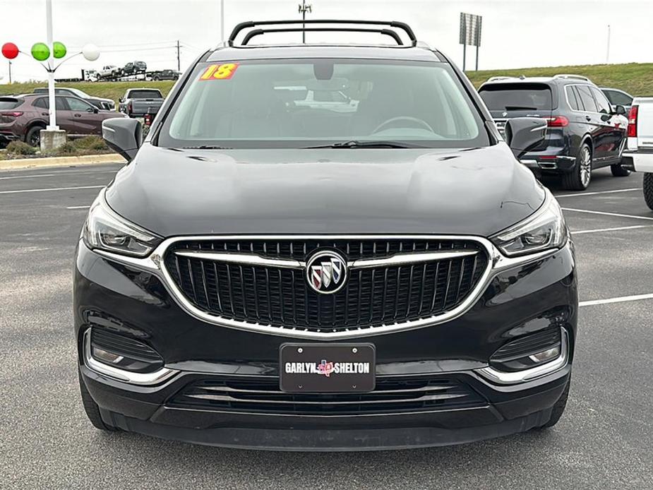 used 2018 Buick Enclave car, priced at $19,489