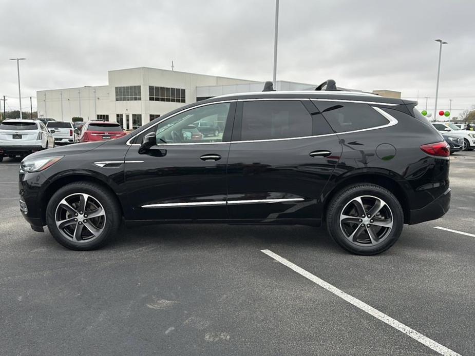 used 2018 Buick Enclave car, priced at $19,489