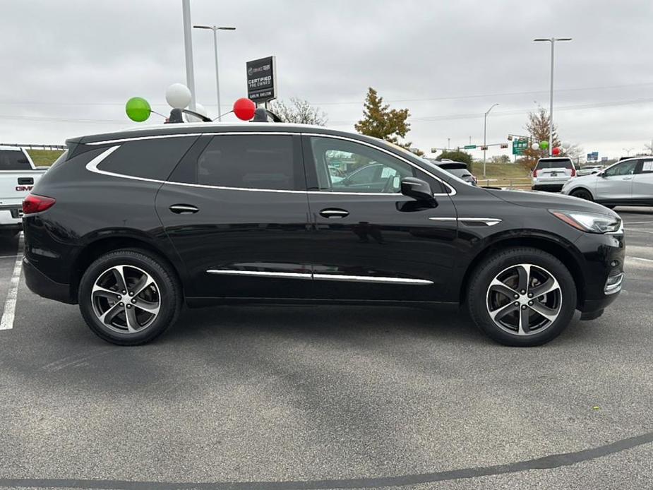 used 2018 Buick Enclave car, priced at $19,489