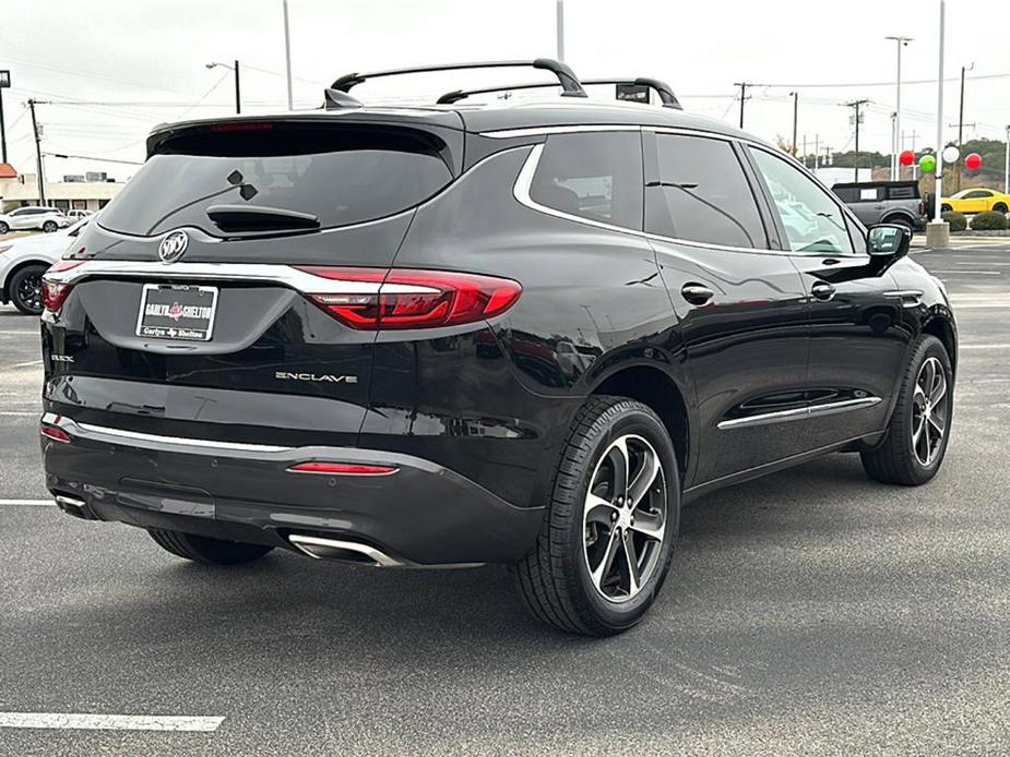 used 2018 Buick Enclave car, priced at $19,489