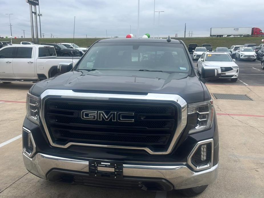 used 2020 GMC Sierra 1500 car, priced at $28,999