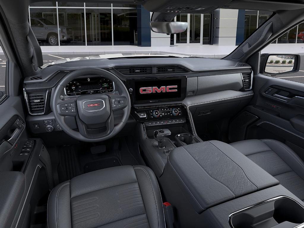 new 2025 GMC Sierra 1500 car, priced at $76,435