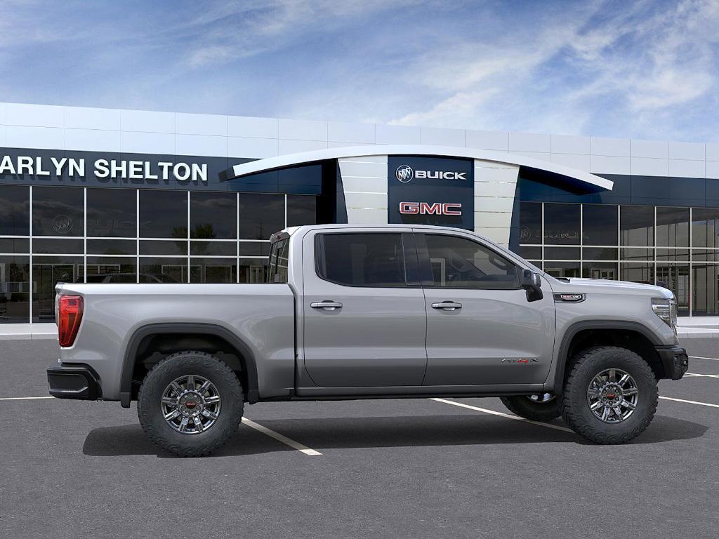 new 2025 GMC Sierra 1500 car, priced at $76,435