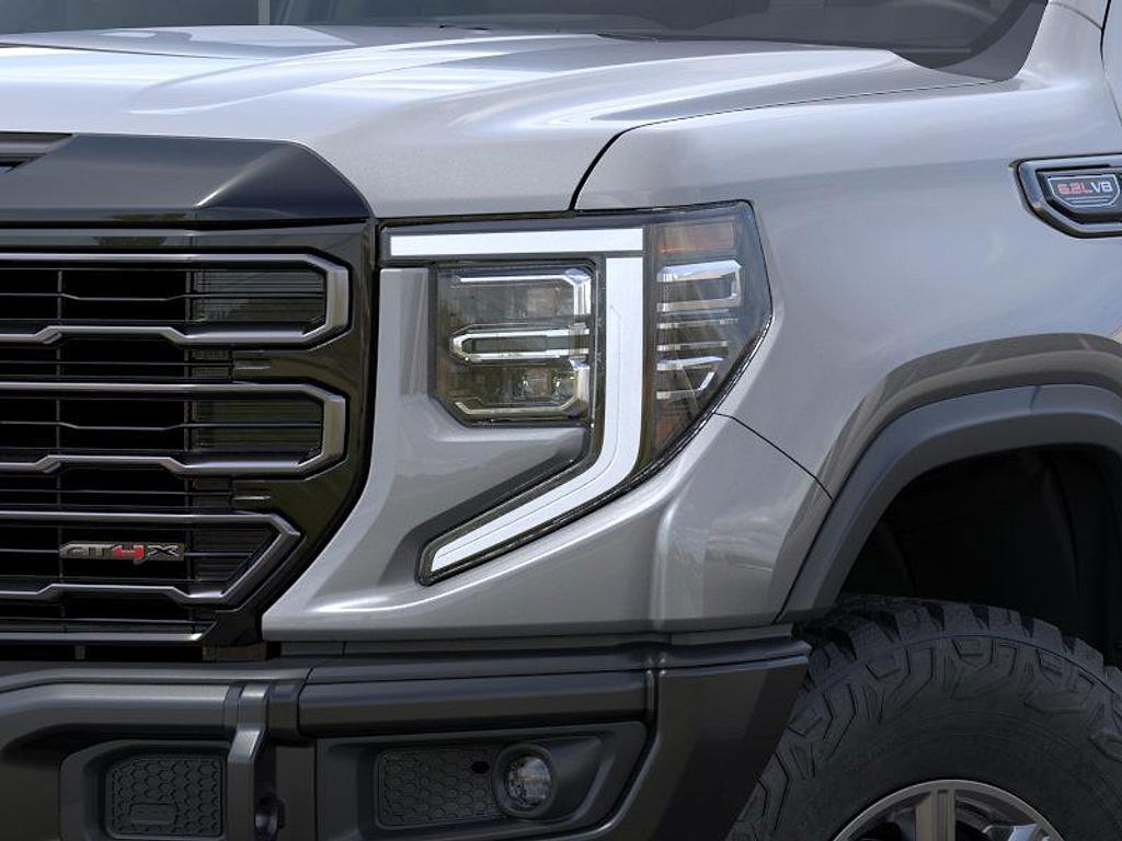 new 2025 GMC Sierra 1500 car, priced at $76,435