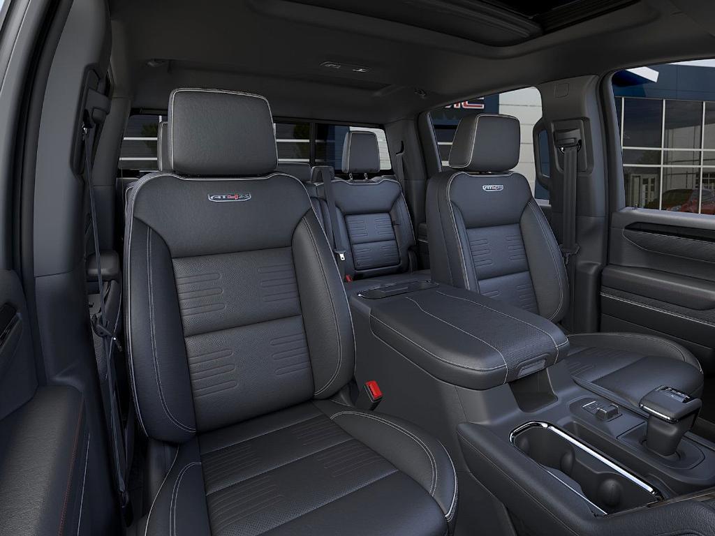new 2025 GMC Sierra 1500 car, priced at $76,435