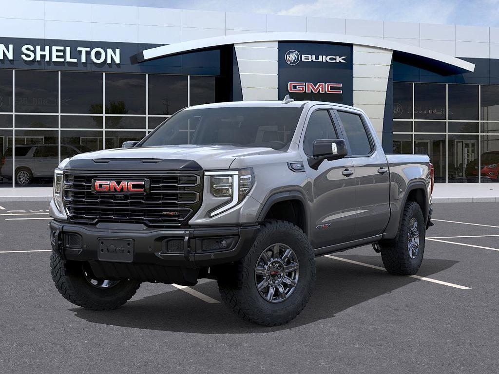 new 2025 GMC Sierra 1500 car, priced at $76,435