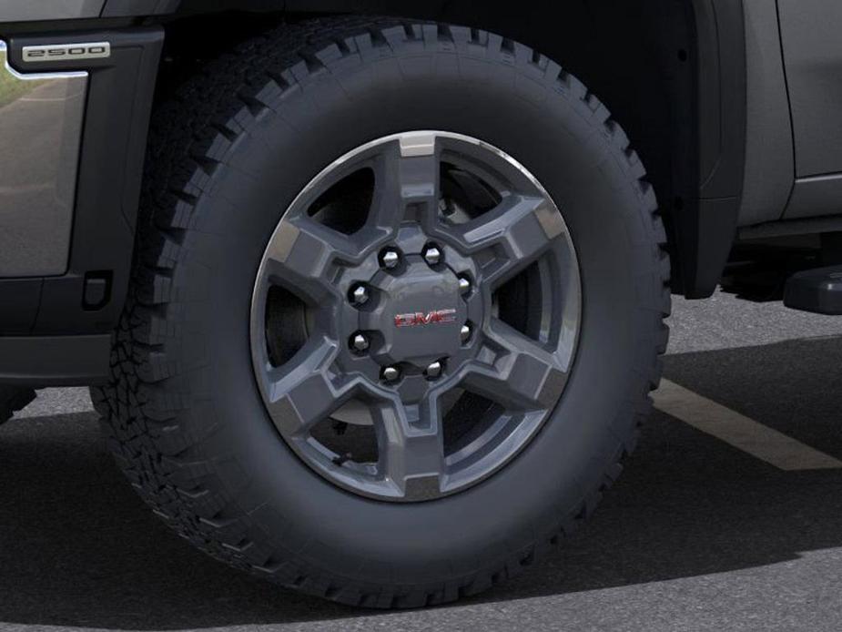 new 2025 GMC Sierra 2500 car, priced at $79,125