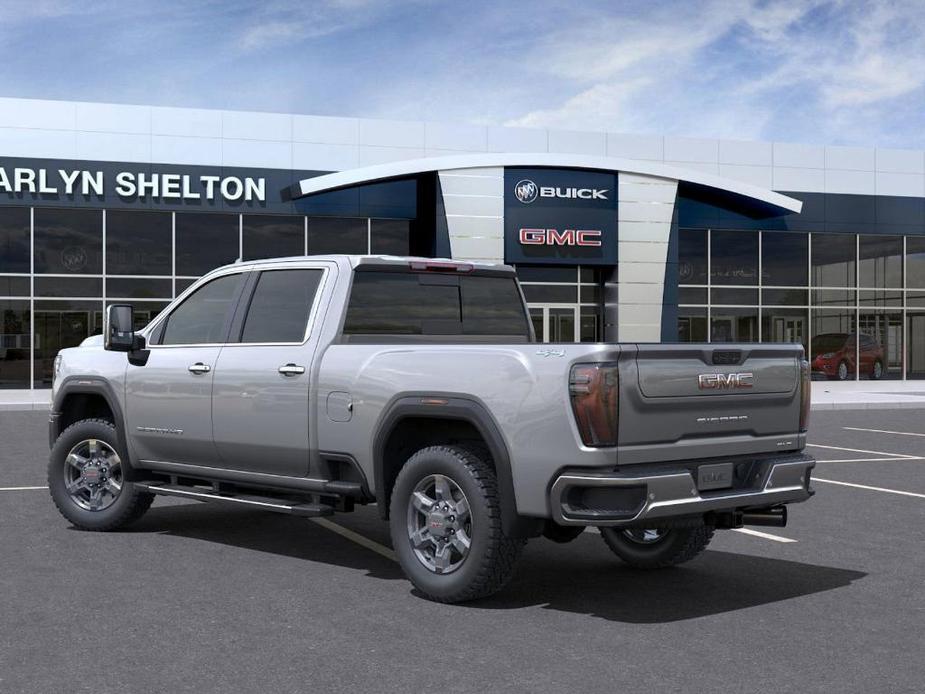 new 2025 GMC Sierra 2500 car, priced at $79,125