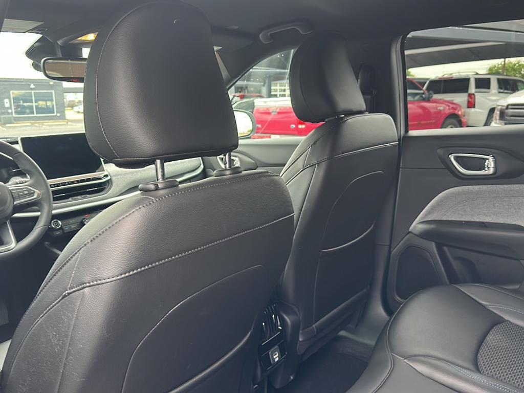used 2024 Jeep Compass car, priced at $25,995