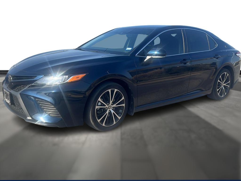 used 2020 Toyota Camry car, priced at $22,349