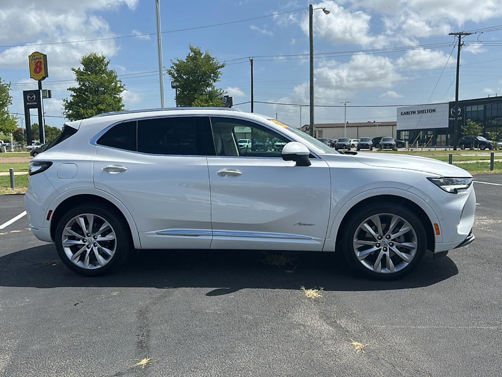used 2023 Buick Envision car, priced at $34,869