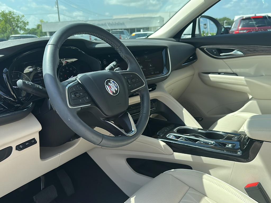 used 2023 Buick Envision car, priced at $34,869