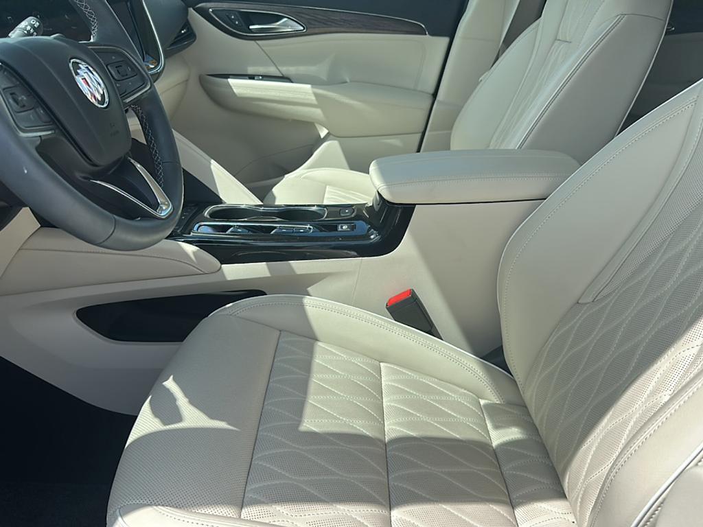 used 2023 Buick Envision car, priced at $34,869