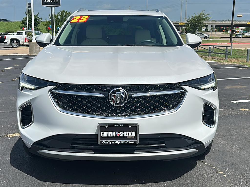 used 2023 Buick Envision car, priced at $34,869