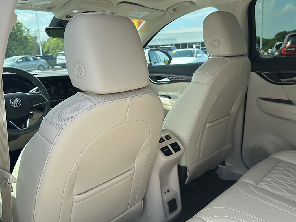 used 2023 Buick Envision car, priced at $34,869