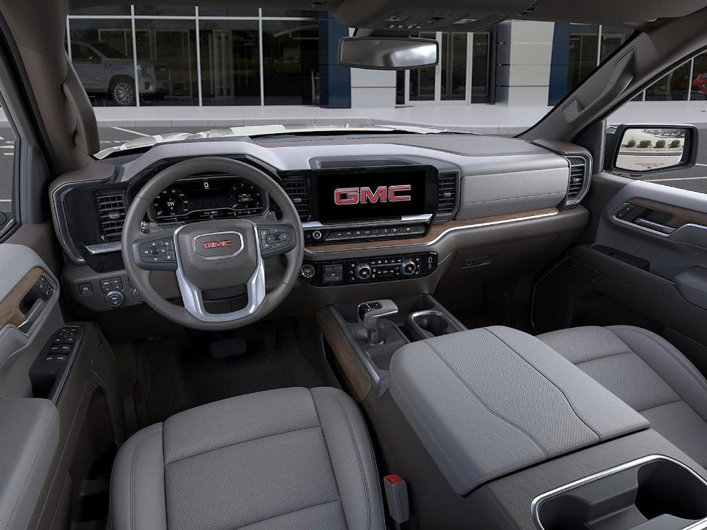 new 2025 GMC Sierra 1500 car, priced at $67,250