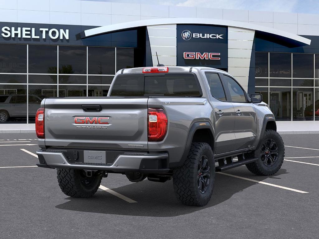 new 2025 GMC Canyon car, priced at $48,887