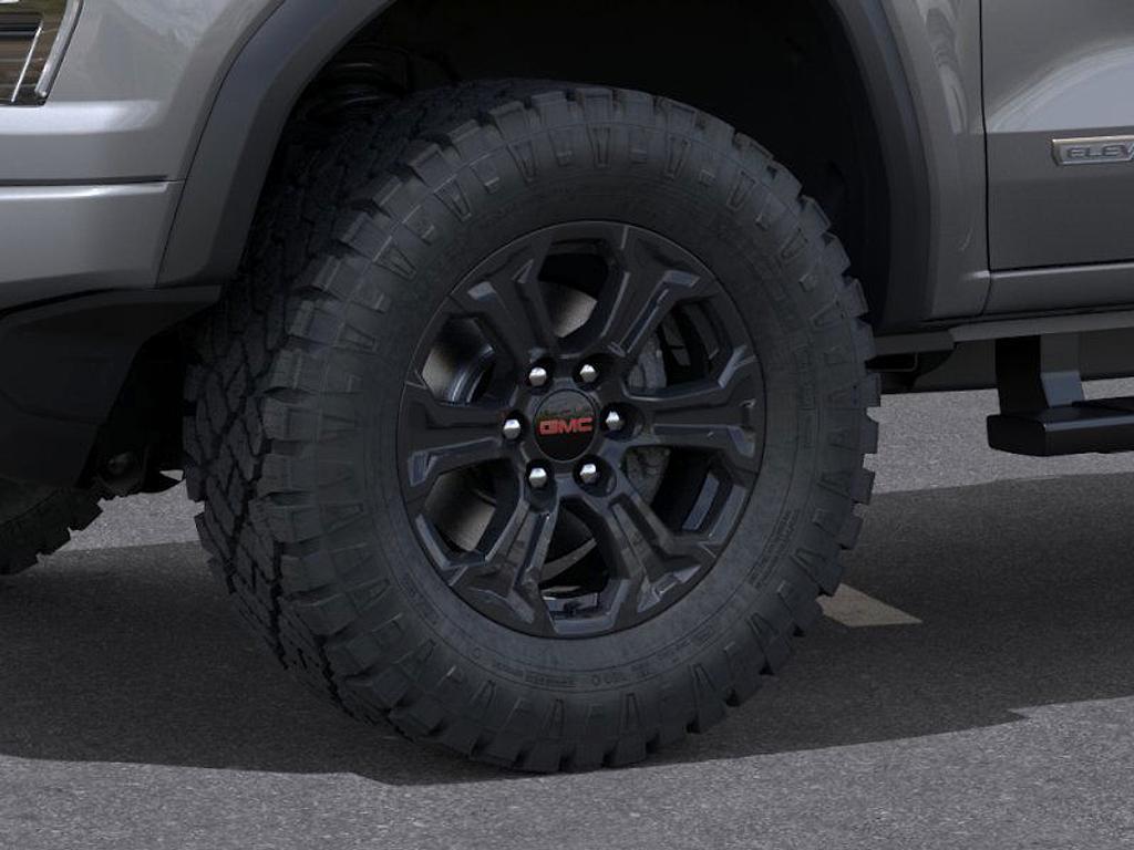 new 2025 GMC Canyon car, priced at $48,887