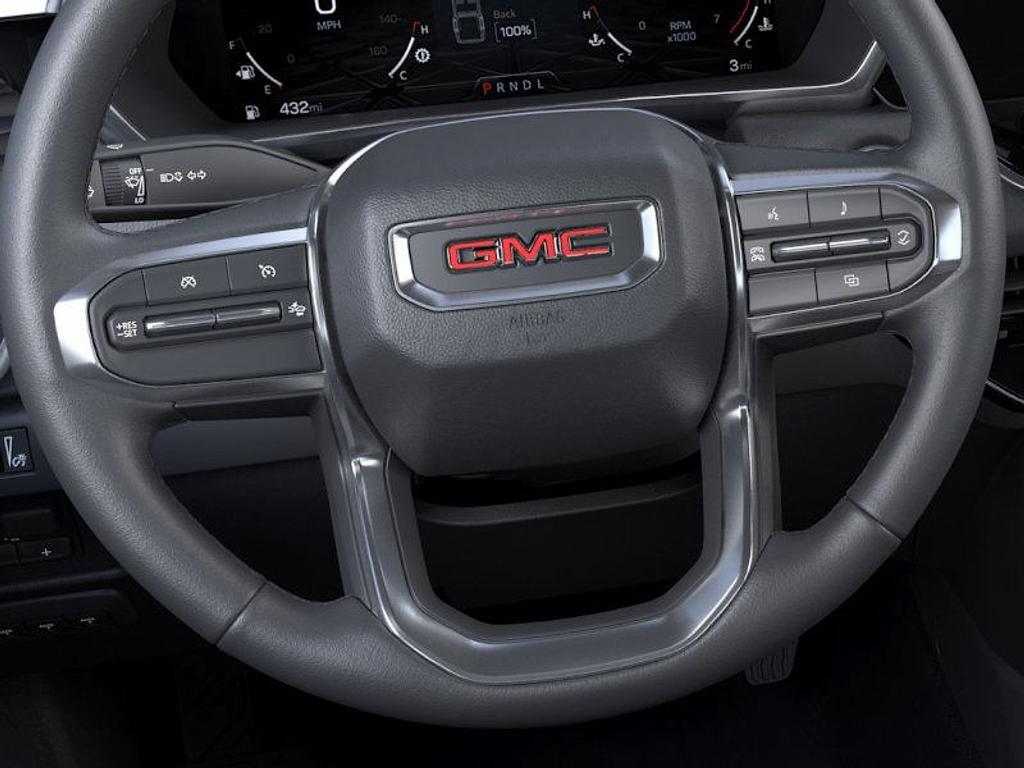 new 2025 GMC Canyon car, priced at $48,887