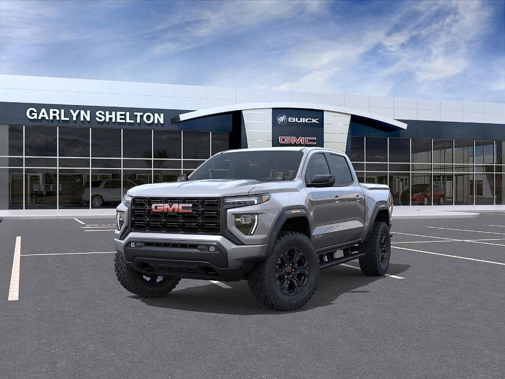 new 2025 GMC Canyon car, priced at $48,887