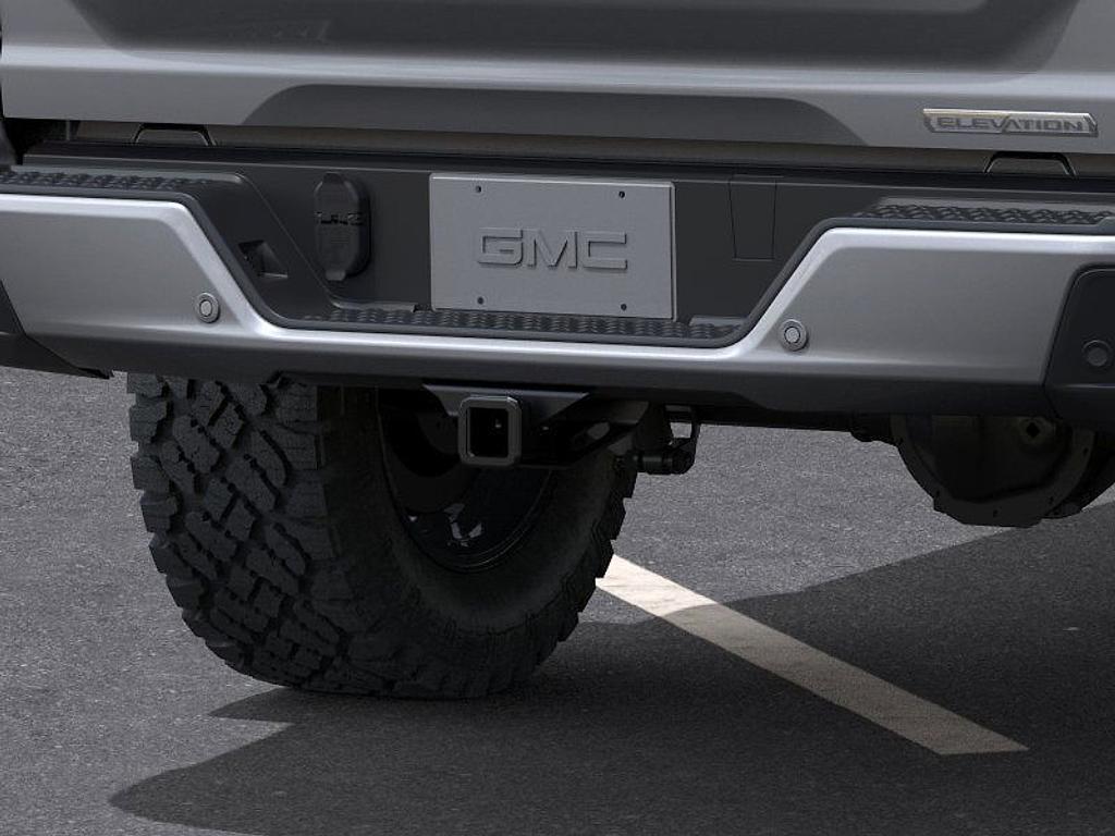 new 2025 GMC Canyon car, priced at $48,887
