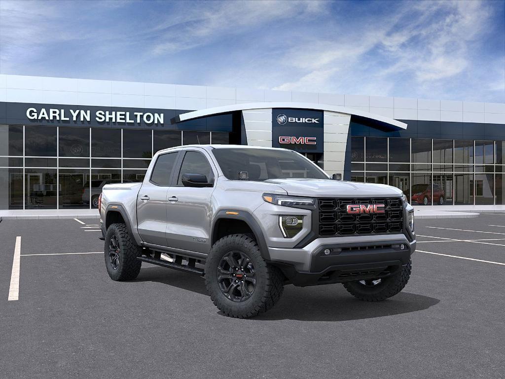 new 2025 GMC Canyon car, priced at $48,887