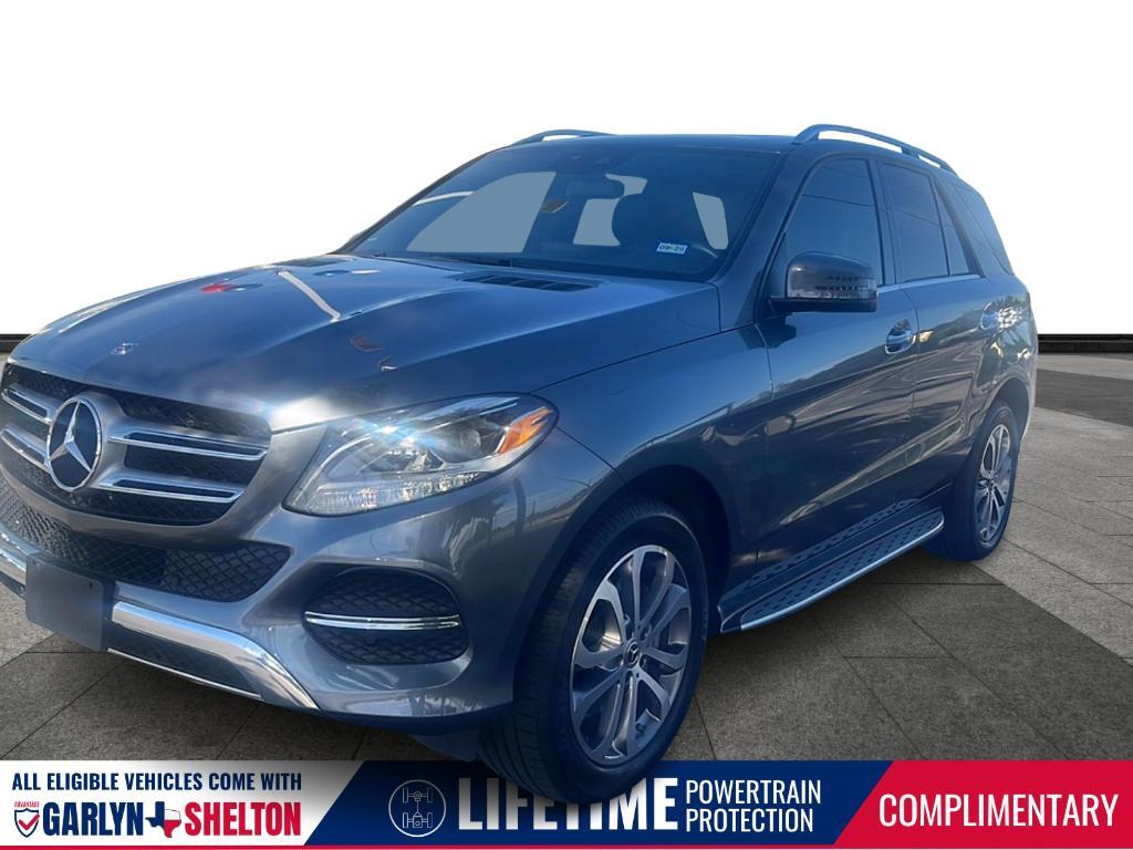used 2018 Mercedes-Benz GLE 350 car, priced at $24,995