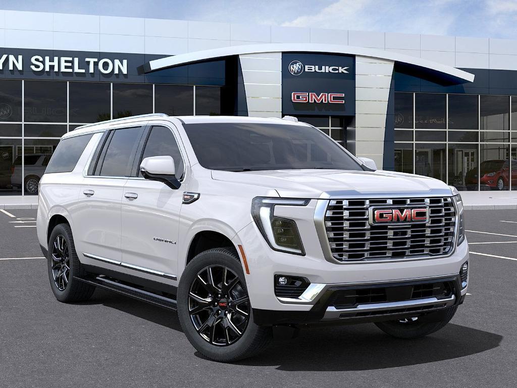 new 2025 GMC Yukon XL car, priced at $97,950