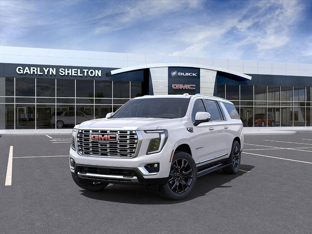 new 2025 GMC Yukon XL car, priced at $97,950