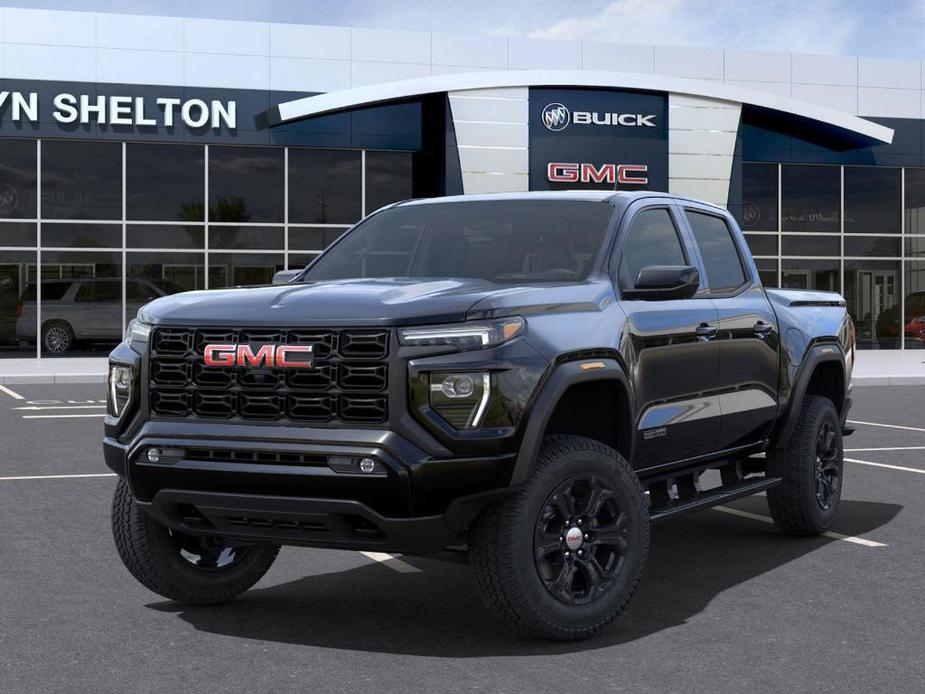 new 2024 GMC Canyon car, priced at $43,725