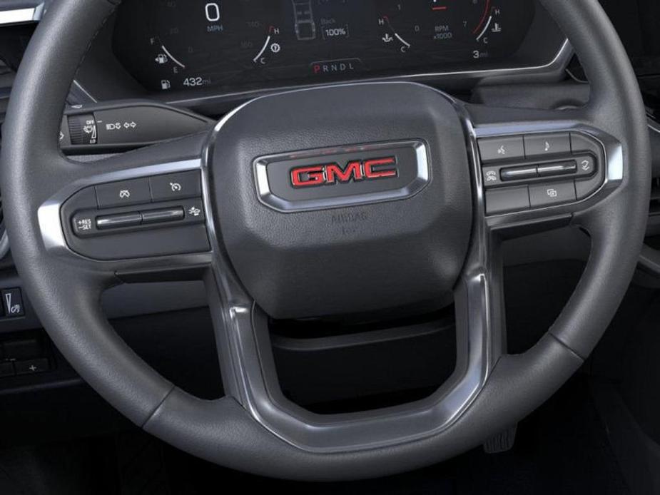 new 2024 GMC Canyon car, priced at $43,725