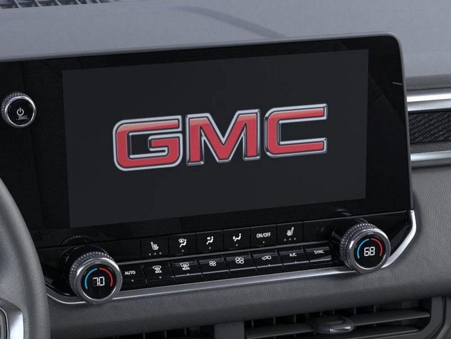 new 2024 GMC Canyon car, priced at $43,725