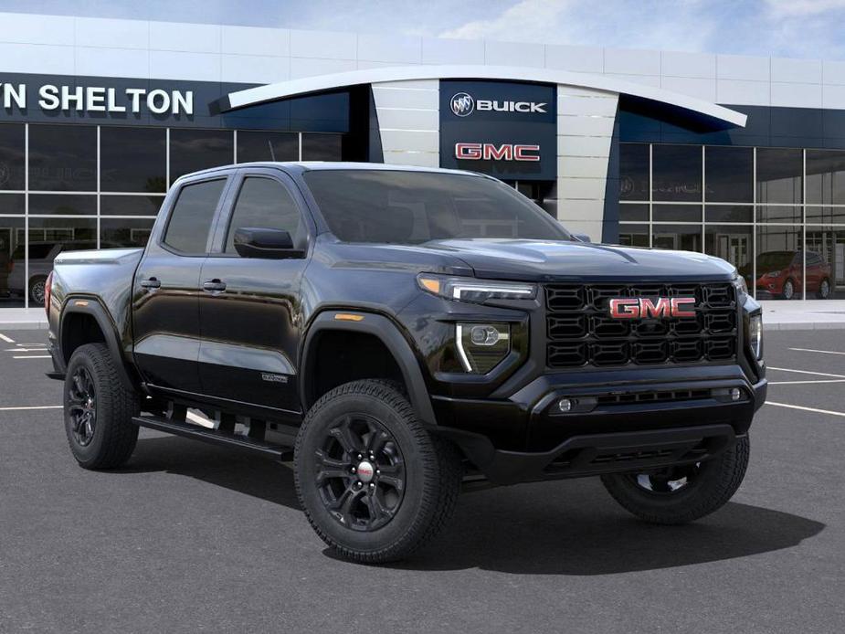 new 2024 GMC Canyon car, priced at $43,725