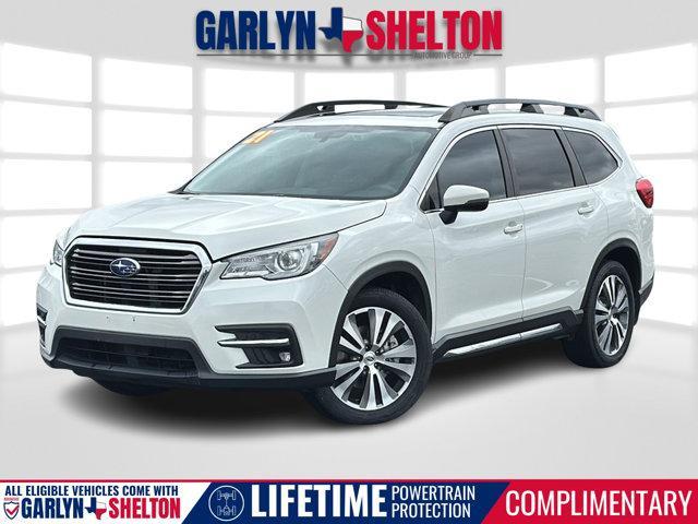 used 2021 Subaru Ascent car, priced at $27,500