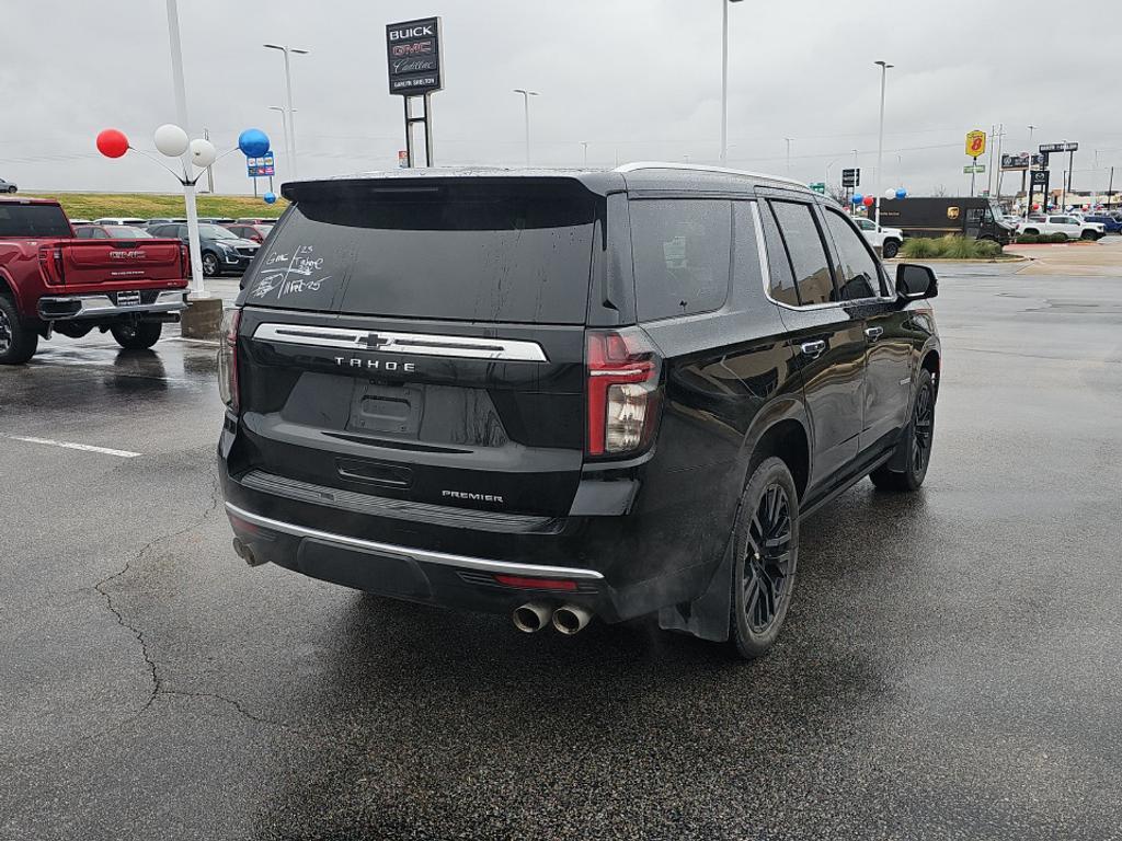 used 2023 Chevrolet Tahoe car, priced at $55,869