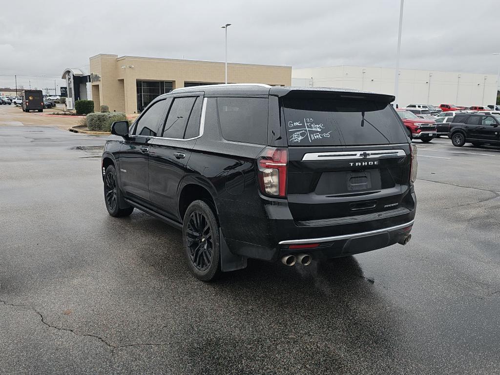 used 2023 Chevrolet Tahoe car, priced at $55,869