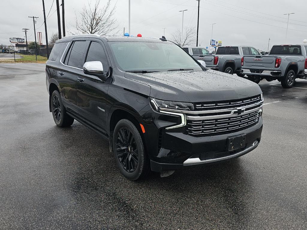 used 2023 Chevrolet Tahoe car, priced at $55,869