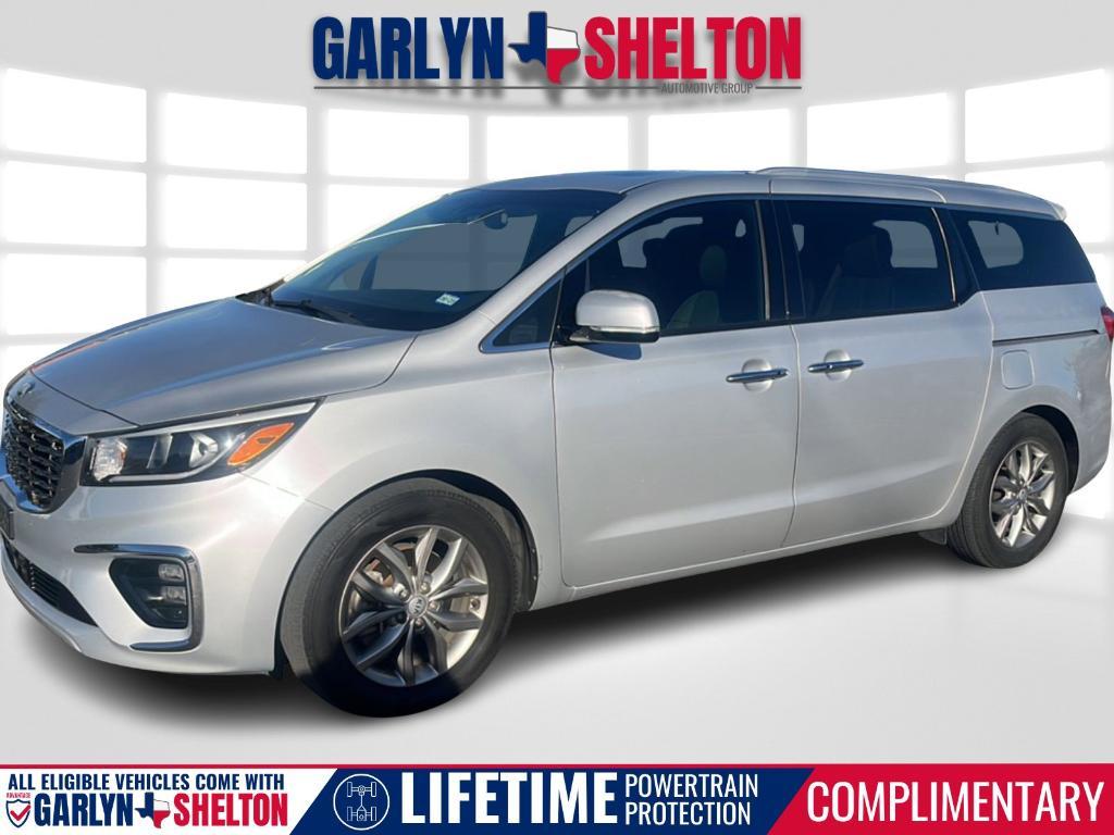 used 2019 Kia Sedona car, priced at $19,000