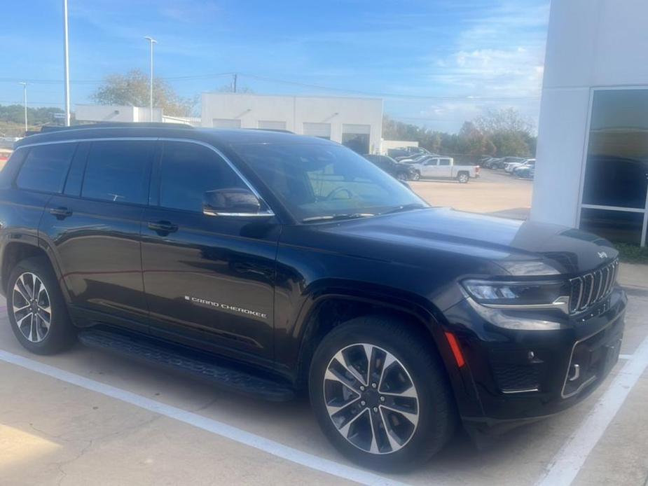 used 2024 Jeep Grand Cherokee L car, priced at $51,569