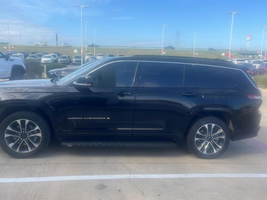 used 2024 Jeep Grand Cherokee L car, priced at $51,569