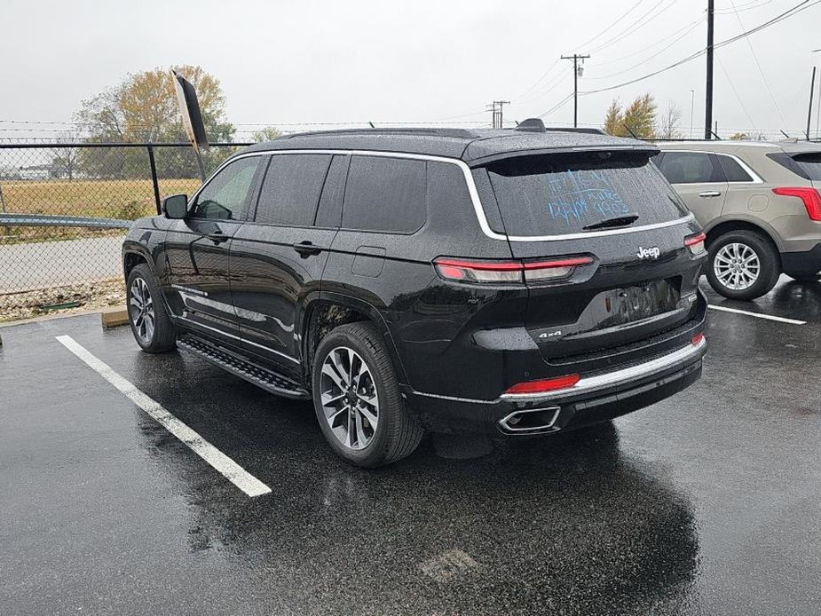 used 2024 Jeep Grand Cherokee L car, priced at $51,569